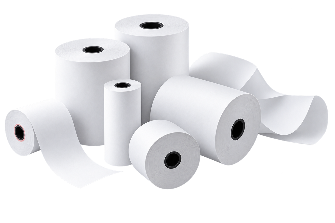 Thermal roll paper premium Wiraraja Inovasi Indonesia