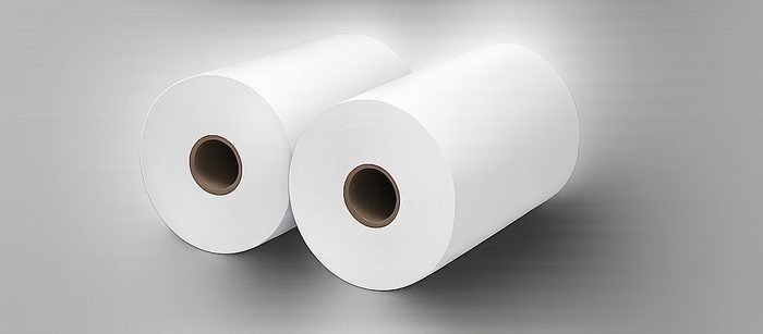Thermal roll paper 58 x 40 mm